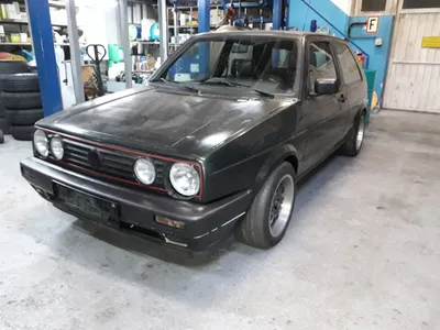 VW Golf