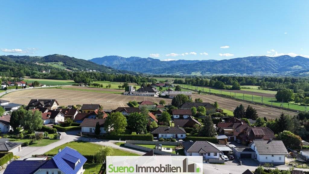 635 m² ebener Baugrund in 4542 Nussbach zu verkaufen - Ansicht 2