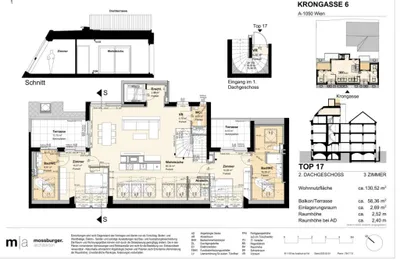 3-Zimmer-Wohnung kaufen in Wien – 130,6 m², € 1.590.000 – Bild 44 von 45