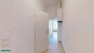 1-Zimmer-Wohnung mieten in Wien – 49,7 m², € 610