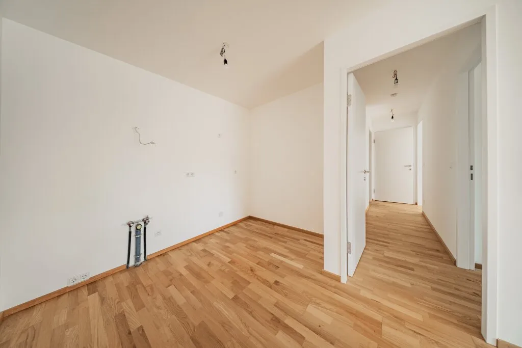 ERSTBEZUG >> schöner Wohnen auf 3-Zimmer mit TOP Anbindung >> U4 / U6 - Widok 3