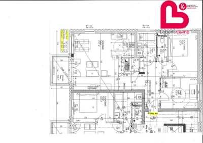 3-Zimmer-Wohnung mieten in Linz Land – 85,55 m², € 925 – Bild 13 von 13