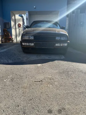 VW Corrado 1,8 g60