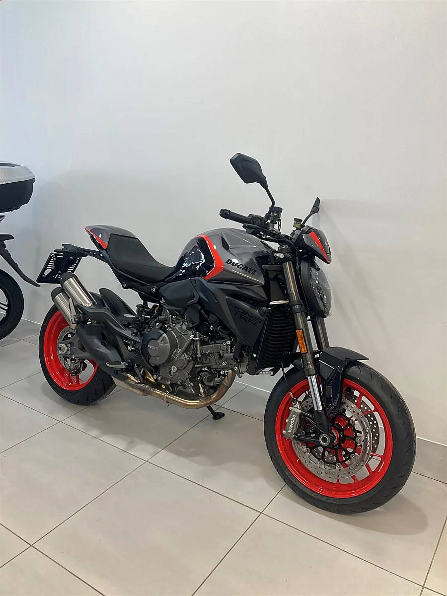 Ducati Monster