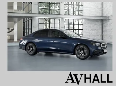 Mercedes-Benz E-Klasse E 220 d 4MATIC Rückfahrkamera,Klimaautomatik