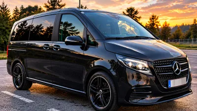Mercedes-Benz V-Klasse V 300 d Kombi lang 4Matic Exclusive Aut.