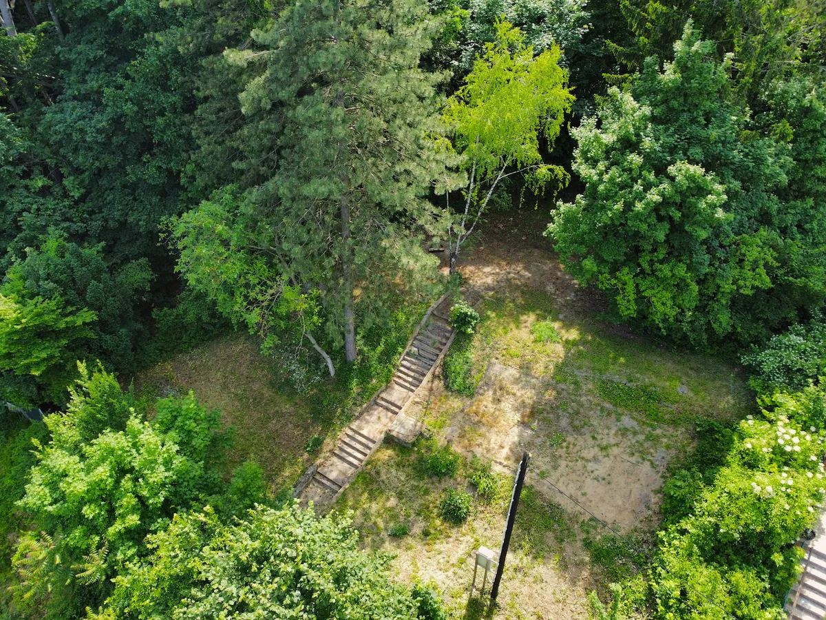 Selten! Freizeitgrundstück in Aussichtslage - 664 m² Eigengrund Klosterneuburg - Widok 3