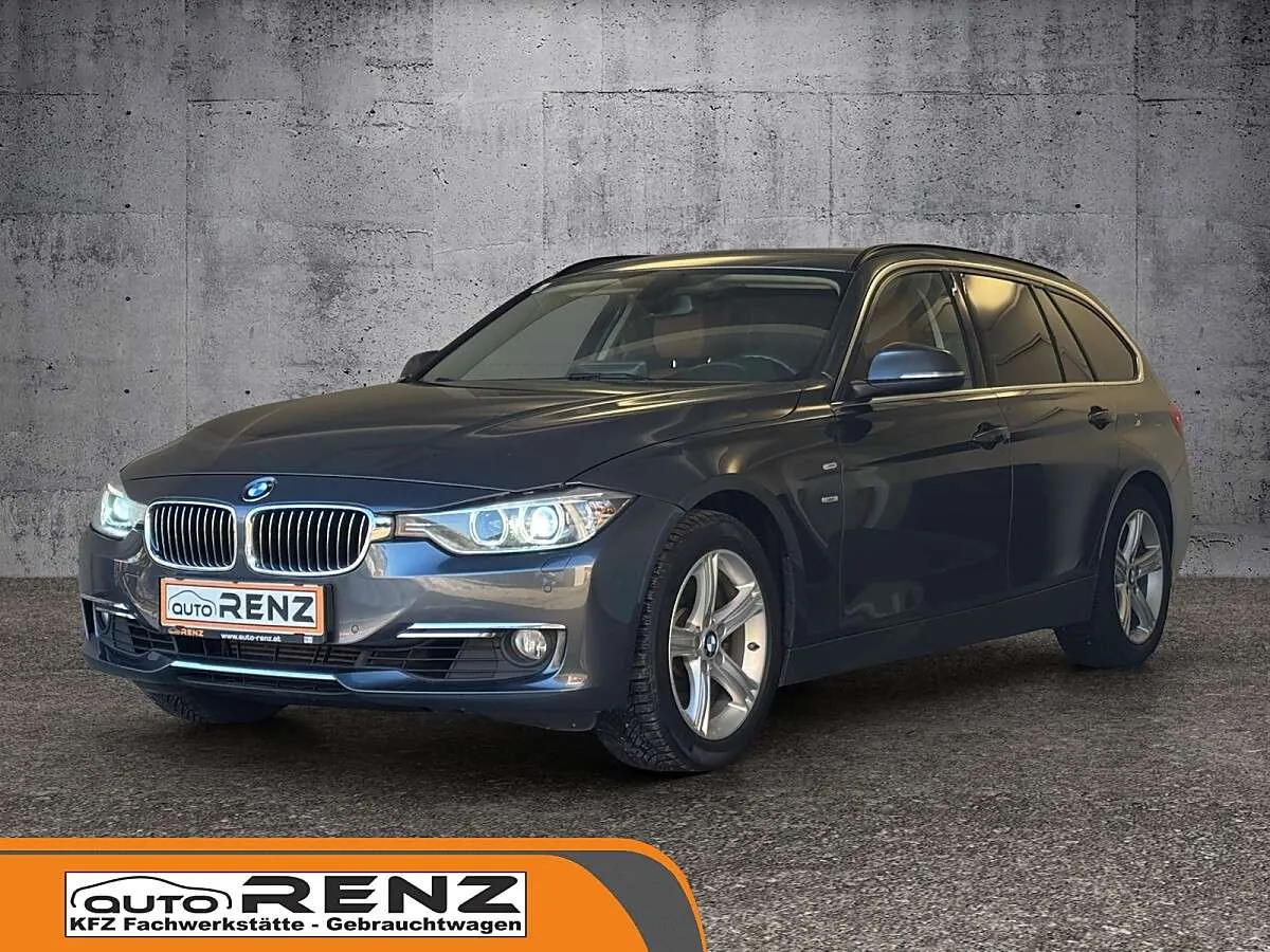 Bmw 3er Reihe 330d Touring Auto