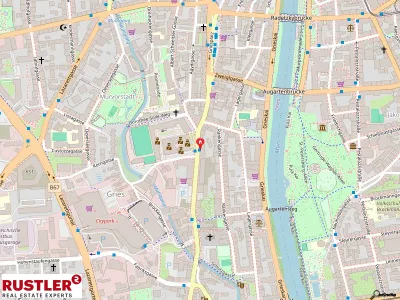 3-Zimmer-Wohnung mieten in Graz – 53,2 m², € 710 – Bild 12 von 12
