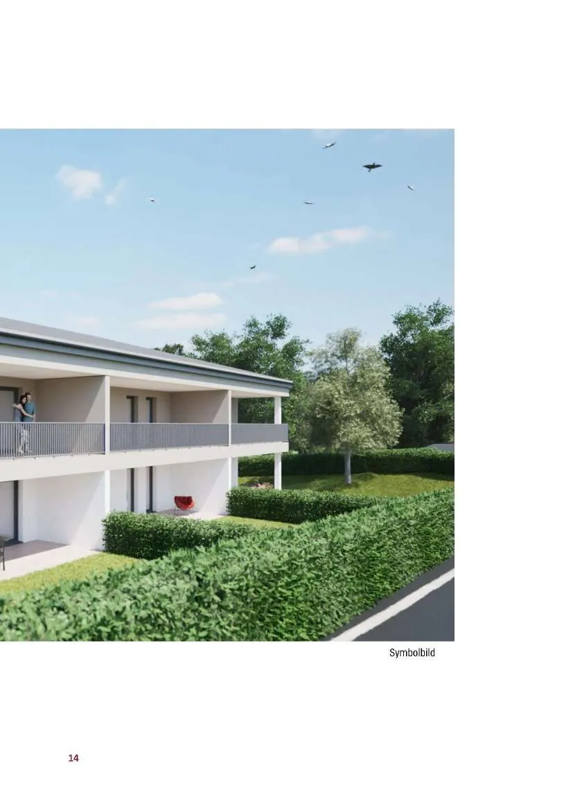 Wohnung – Aurolzmünster, Edenbach - Ansicht 2