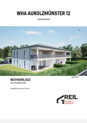 3-Zimmer-Wohnung kaufen in Ried im Innkreis – 78 m², € 299.300 – Bild 1 von 8