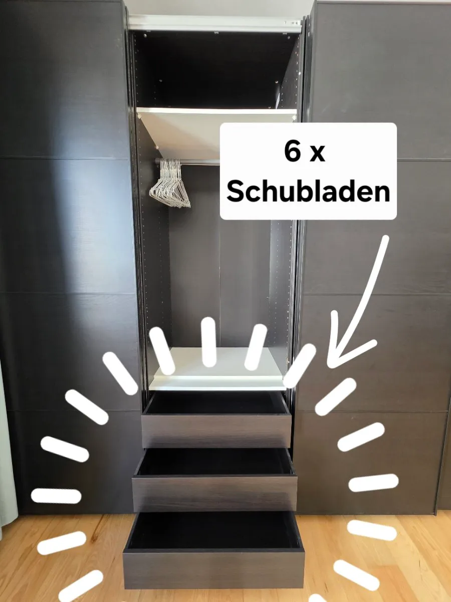 IKEA Pax Schwarz kaufen