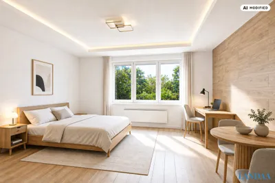 1-Zimmer-Wohnung kaufen in Wien – 43,7 m², € 149.000 – Bild 1 von 12