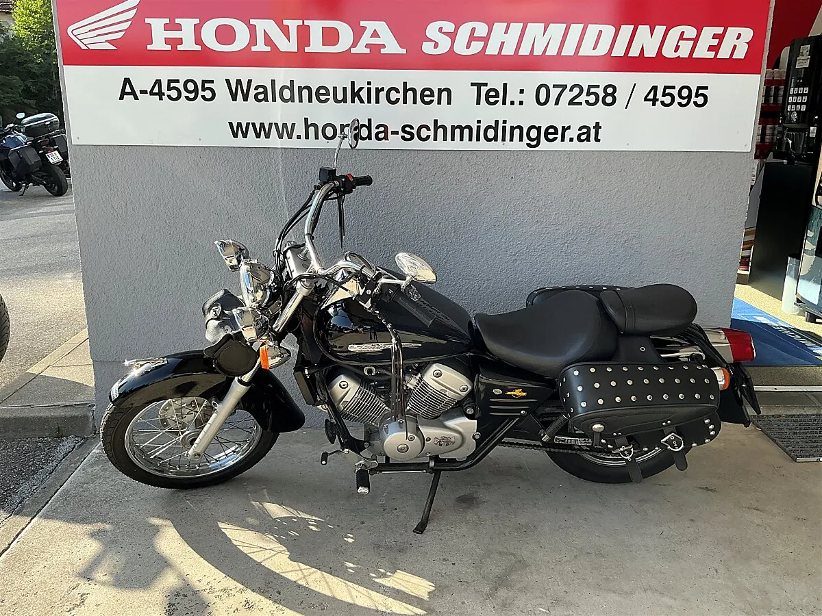 Honda VT