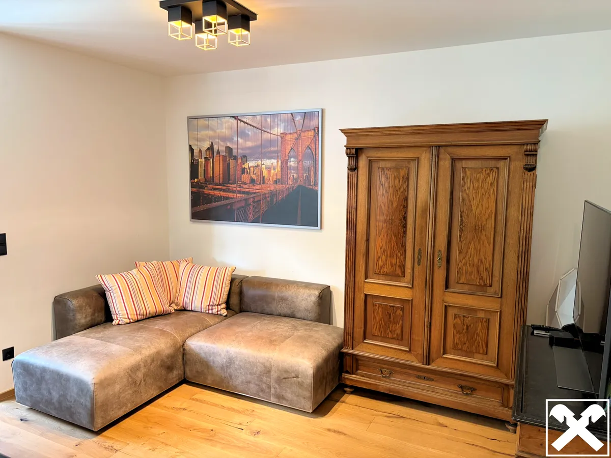Hochwertig renovierte 2-Zimmer-Wohnung - Ansicht 3