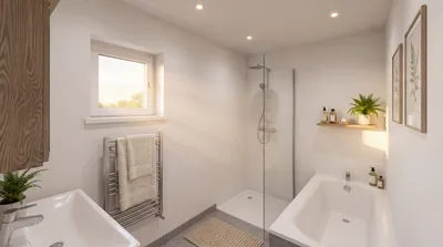 4-Zimmer-Wohnung kaufen in Graz – 69 m², € 419.000 – Bild 6 von 8