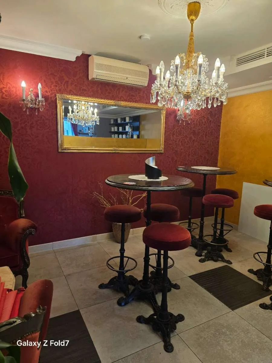 Cafe/ Bar - Ansicht 2