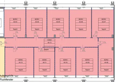 Gewerbeimmobilie mieten in Wien – 339 m², € 4.331 – Bild 10 von 10