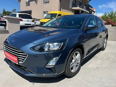 Ford Focus 1,0 EcoBoost Trend Edition