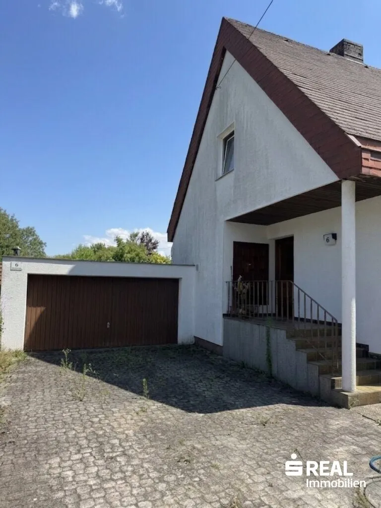 Haus – Steyr, Ort - Ansicht 2