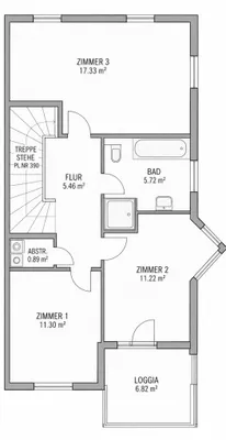 4-Zimmer-Wohnung kaufen in Kufstein – 106,28 m², € 429.000 – Bild 15 von 15