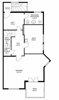 4-Zimmer-Wohnung kaufen in Kufstein – 106,28 m², € 429.000 – Bild 14 von 15
