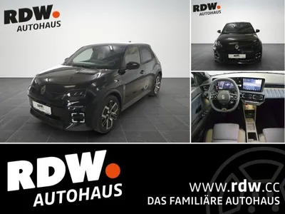 Renault R 5 R5 E-Tech 150 PS 52kWh Comfort Range Techno