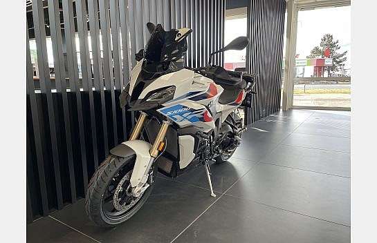 BMW S 1000 XR Tourer