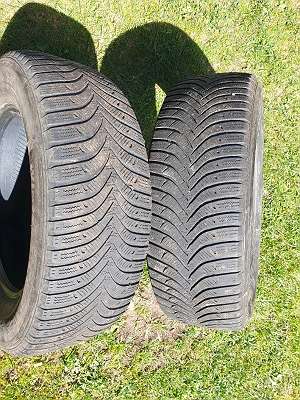 4 Sommerreifen 215 65 16 98 hot H Bridgestone gebraucht L 141