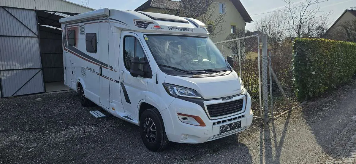 Weinsberg Weinsberg Edition PEPPER