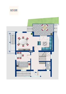 3-Zimmer-Haus kaufen in Wiener Neustadt Land – 103,7 m², € 499.666 – Bild 34 von 35