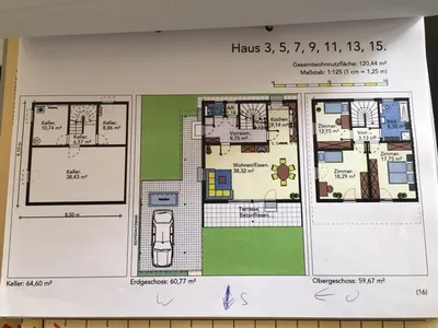 4-Zimmer-Haus mieten in Graz – 120 m², € 1.850 – Bild 14 von 20