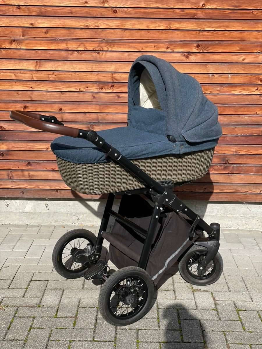 Angelcab Kinderwagen & Buggy,  550,- (6971 Hard) - willhaben