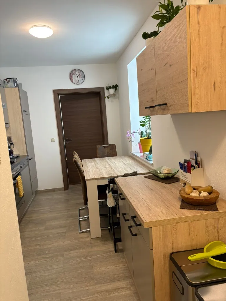 Apartment in Wolfsbach, Kirchstetten, Katastralgemeinde Wolfsbach - Ansicht 3