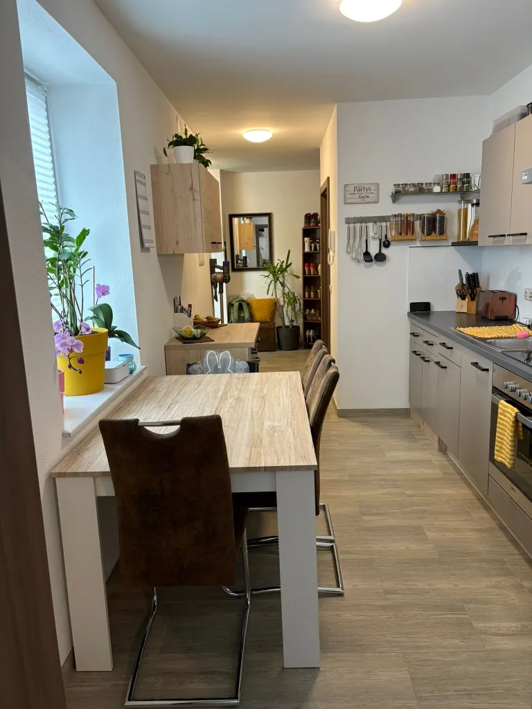Apartment in Wolfsbach, Kirchstetten, Katastralgemeinde Wolfsbach - Ansicht 2