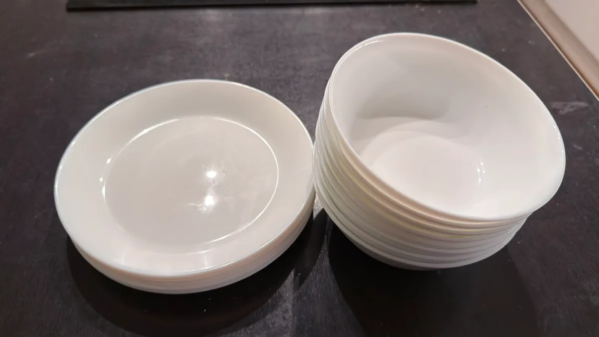 IKEA 365+ Teller & Schüsseln - 14-teilig, € 15,- (1230 Wien)