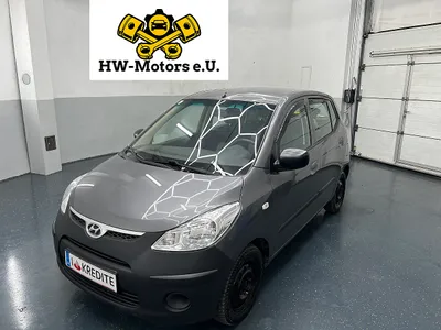 Hyundai i10 1,1 MPI Entry * Sofort Finanzierung & Einta...