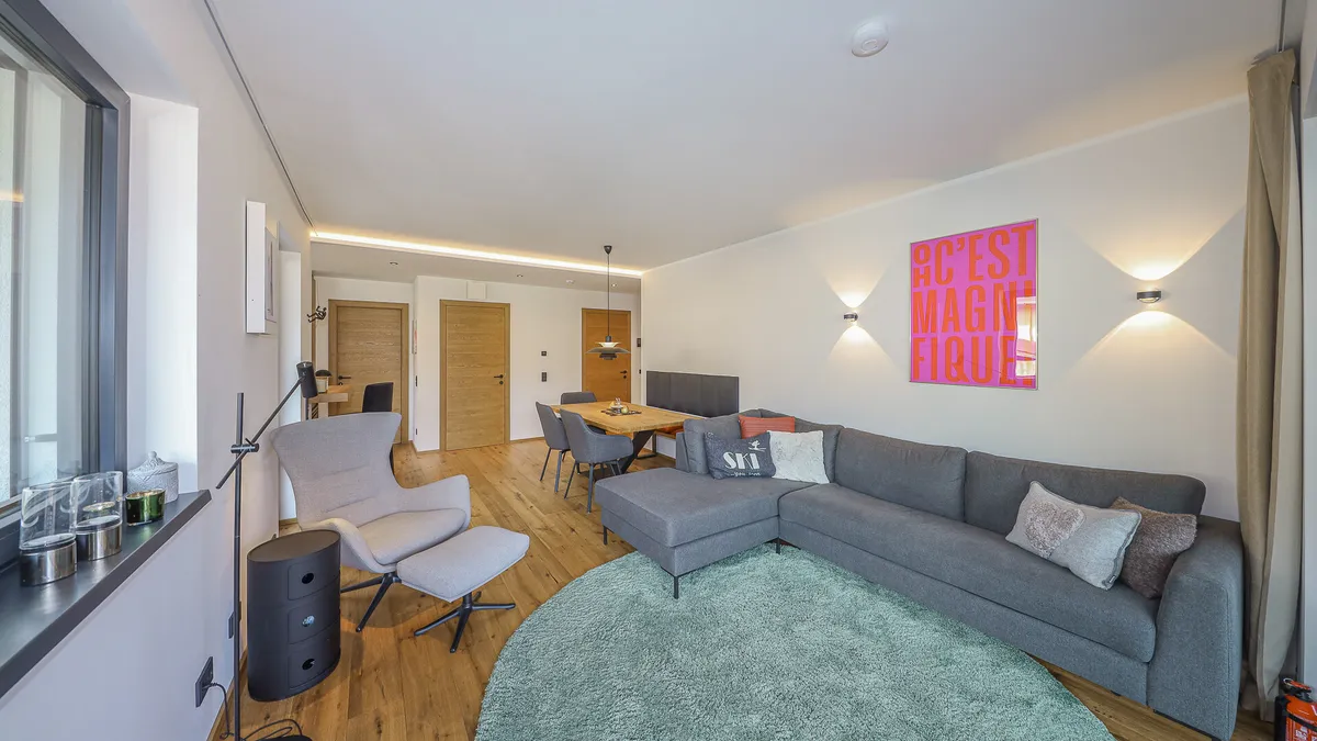 Terrassenwohnung in exklusivem Neubau am Fuße des Sonnbergs – pohled 3
