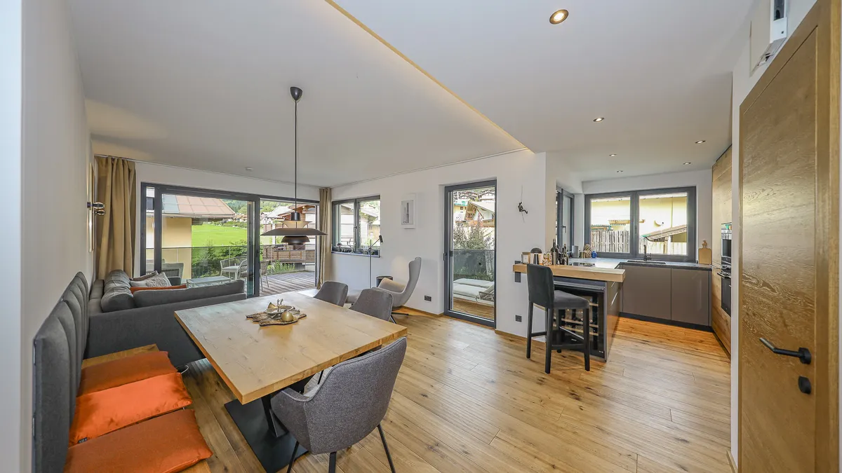 Terrassenwohnung in exklusivem Neubau am Fuße des Sonnbergs – pohled 2