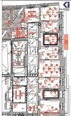 10-Zimmer-Gewerbeimmobilie mieten in Wien – 386 m², € 12.277 – Bild 13 von 14