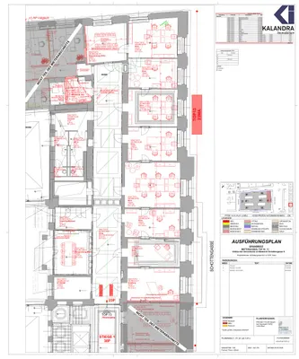 10-Zimmer-Gewerbeimmobilie mieten in Wien – 386 m², € 12.277 – Bild 14 von 14