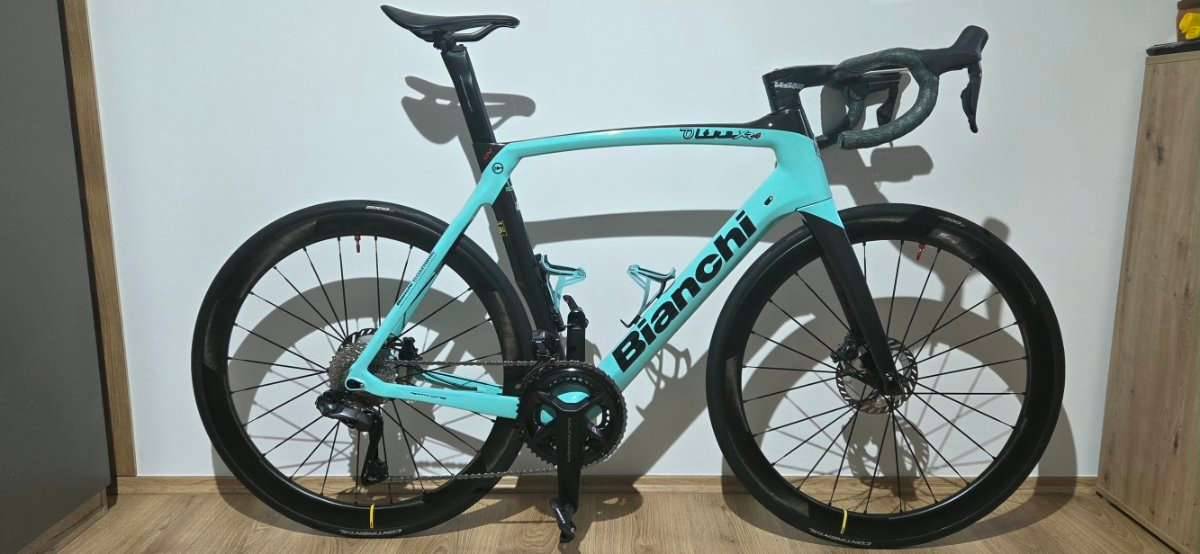Bianchi Oltre Xr4