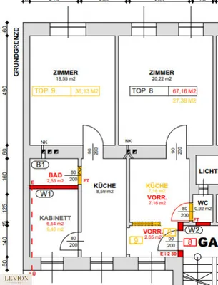 3-Zimmer-Wohnung kaufen in Wien – 68,86 m², € 268.900 – Bild 10 von 10