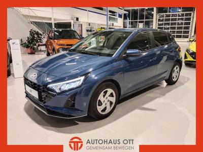 Hyundai i20 1,0 T-GDI GO