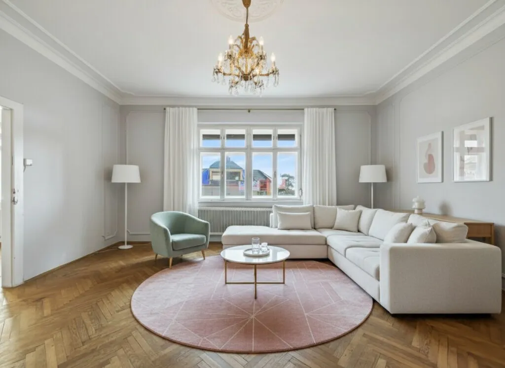 Wo Geschichte wohnt - Stadtvilla mit Weitblick nahe Schloss Esterházy – pohled 3