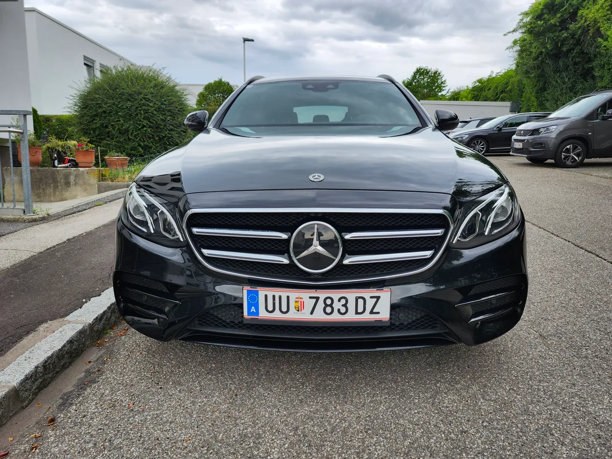Mercedes-Benz E-Klasse
