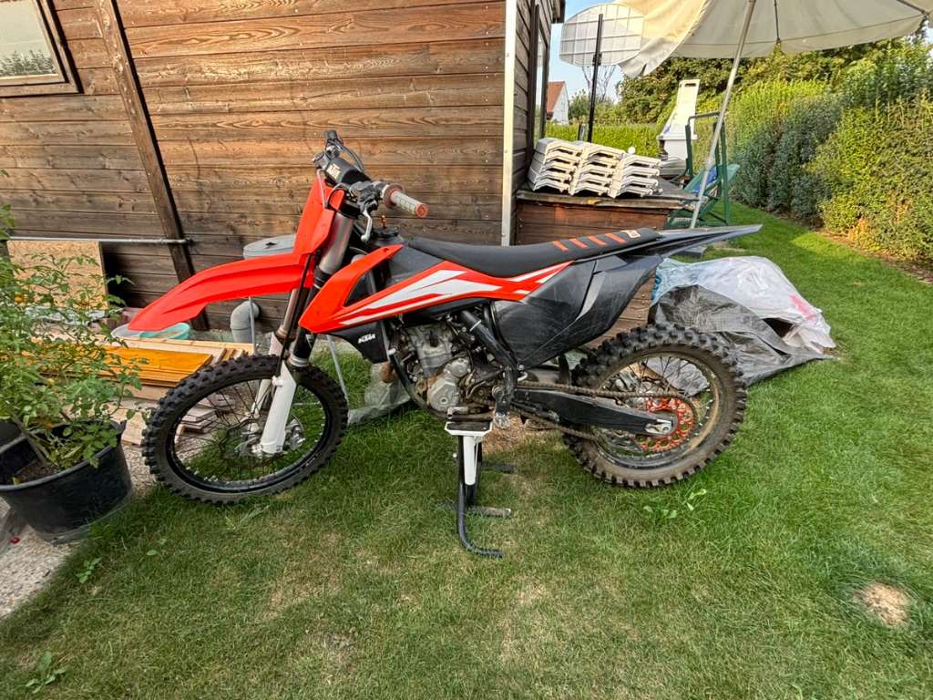 KTM SX-F 350 Motocross