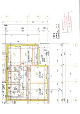 3-Zimmer-Wohnung mieten in Urfahr-Umgebung – 75,57 m², € 913 – Bild 2 von 4