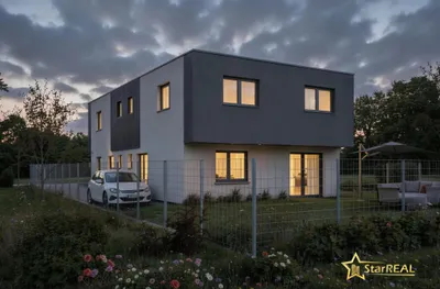 4-Zimmer-Haus kaufen in Wien – 101 m², € 639.000 – Bild 2 von 24