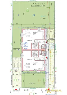 4-Zimmer-Haus kaufen in Wien – 101 m², € 639.000 – Bild 22 von 24